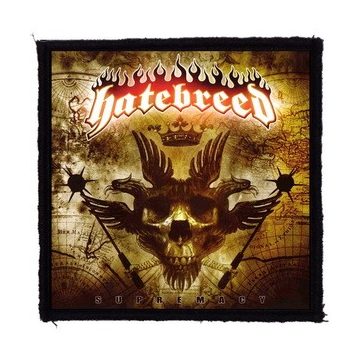 Hatebreed felvarró