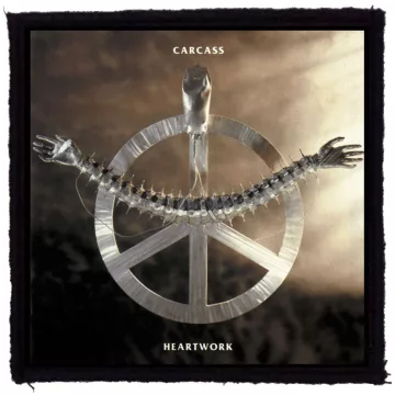 Carcass - Heartwork felvarró