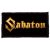Sabaton - Name felvarró