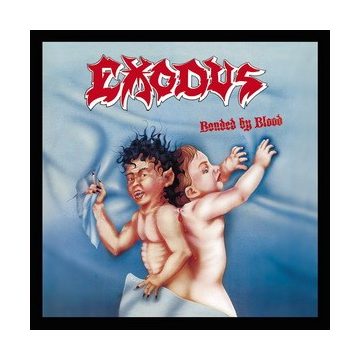 Exodus - Bonded felvarró