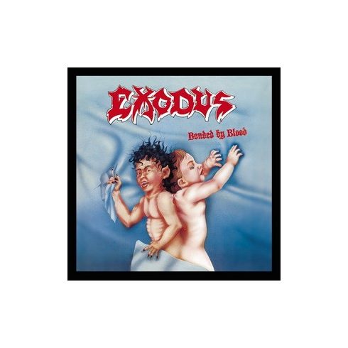 Exodus - Bonded felvarró