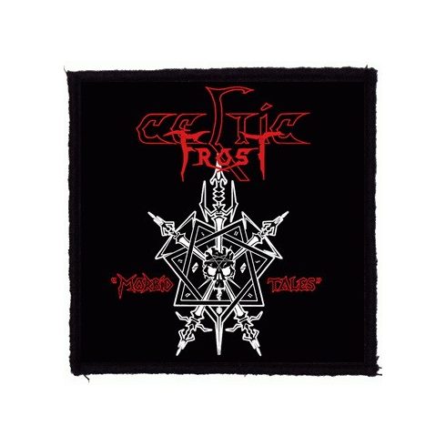 Celtic Frost - Morbid Tales felvarró