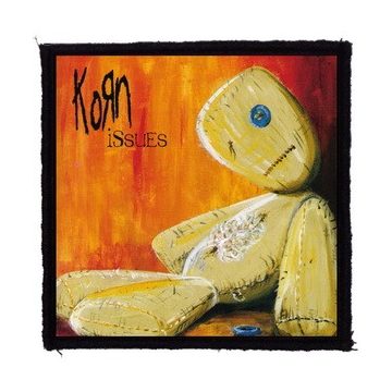 Korn - Issues felvarró