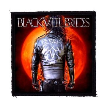 Black Veil Brides - Rebel felvarró