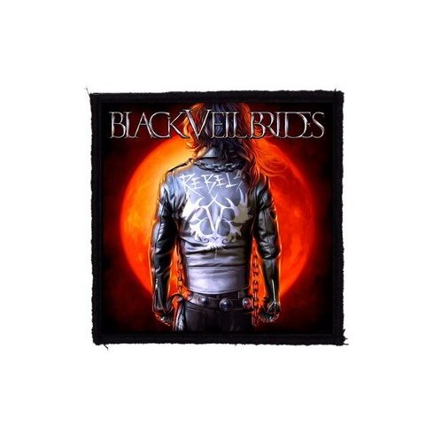 Black Veil Brides - Rebel felvarró