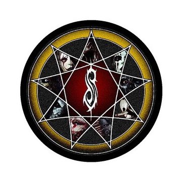Slipknot - Circle felvarró