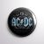 AC/DC - Black Ice kitűző