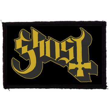 Ghost - Logo felvarró