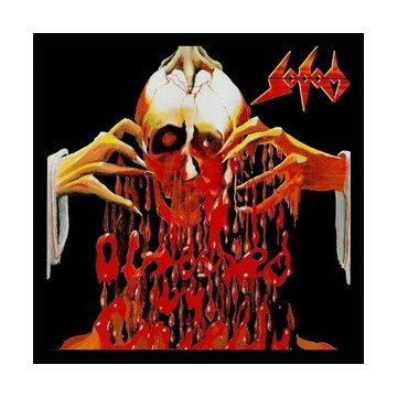 Sodom - Obsessed felvarró