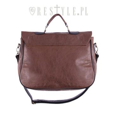 Restyle - BROWN MECHANIZMUS táska