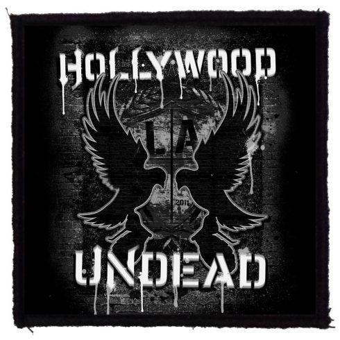 Hollywood Undead - Doves felvarró