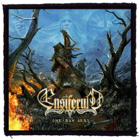 Ensiferum - One Man Army felvarró