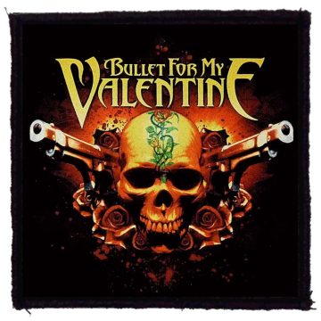 Bullet For My Valentine - Pistols felvarró