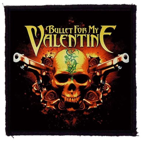 Bullet For My Valentine - Pistols felvarró
