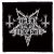 Dark Funeral - Logo felvarró