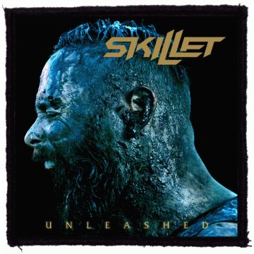 Skillet - Unleashed felvarró
