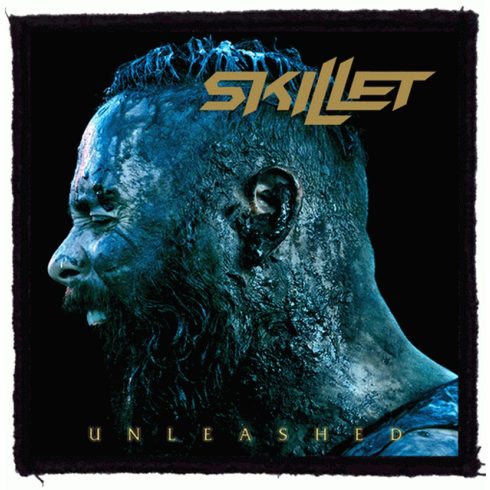Skillet - Unleashed felvarró