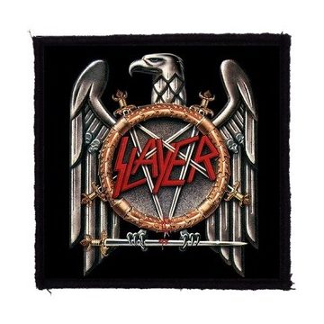 Slayer - Eagle felvarró