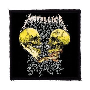 Metallica - Sad But True felvarró