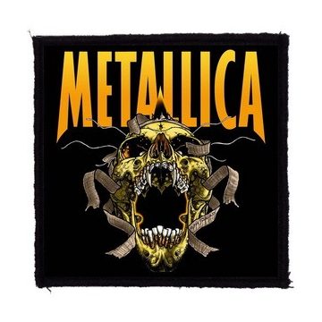 Metallica - Scream felvarró