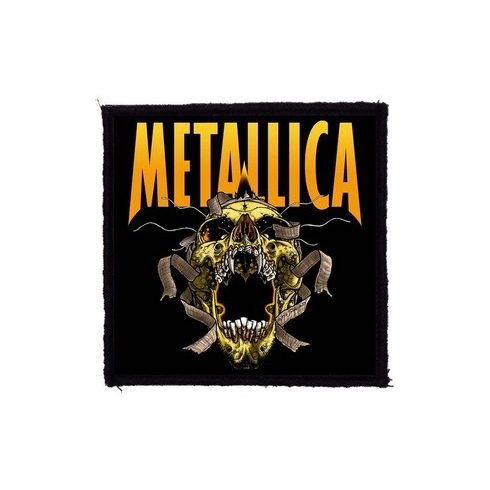 Metallica - Scream felvarró