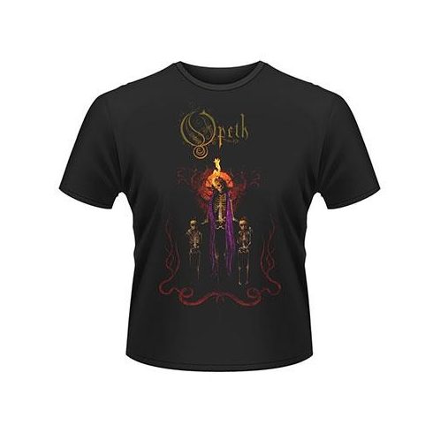 Opeth - FAMINE póló (S méret)