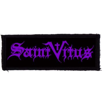 Saint Vitus - Logo felvarró