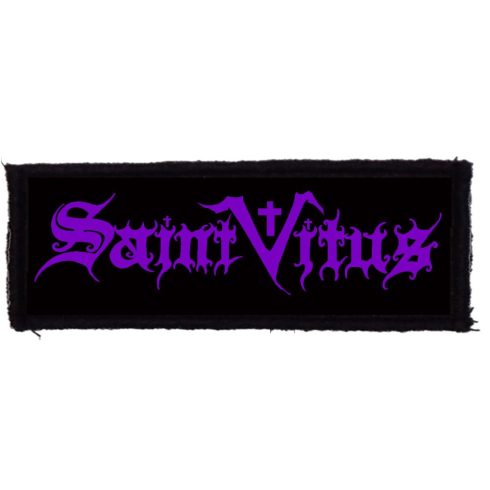 Saint Vitus - Logo felvarró