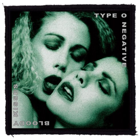 Type O Negative - Bloody Kisses felvarró