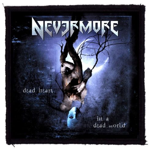 Nevermore - Dead Heart felvarró