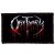 Obituary - Logo felvarró
