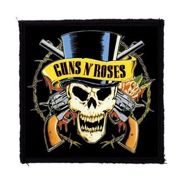 Guns N Roses - Skull felvarró