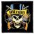 Guns N Roses - Skull felvarró