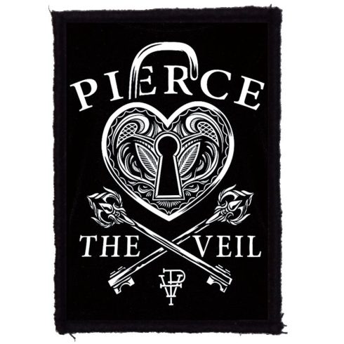 Pierce The Veil - Lockheart felvarró