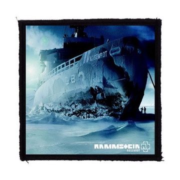 Rammstein - Rosenrot felvarró