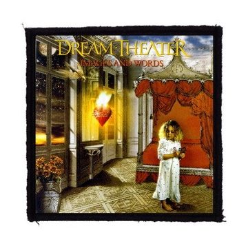 Dream Theater felvarró