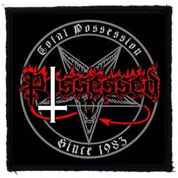 Possessed - Total Possession felvarró