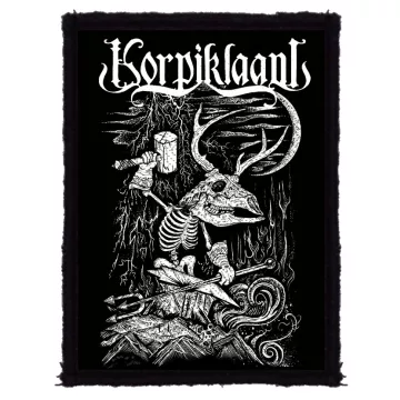 Korpiklaani - Blacksmith felvarró