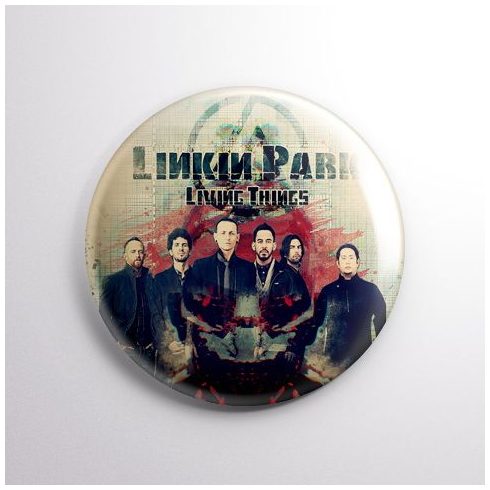 Linkin Park - Band kitűző