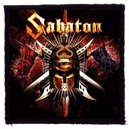 Sabaton - Art Of felvarró