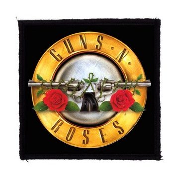 Guns N Roses - Circle felvarró