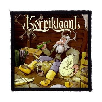 Korpiklaani felvarró