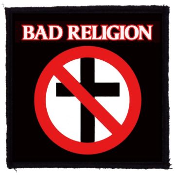 Bad Religion - Logo felvarró