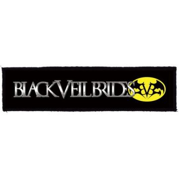 Black Veil Brides - Logo felvarró
