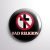 Bad Religion kitűző