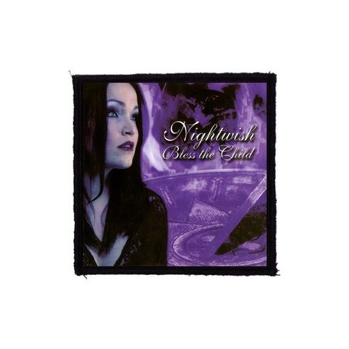 Nightwish - Bless felvarró