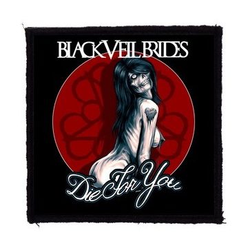 Black Veil Brides - Die For You felvarró