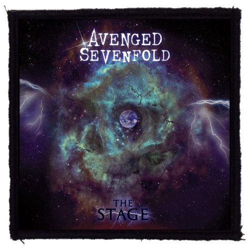 Avenged Sevenfold - The Stage felvarró