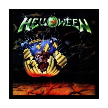 Helloween - Helloween felvarró