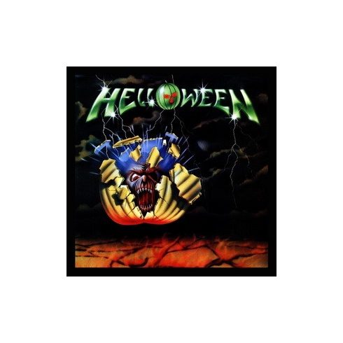 Helloween - Helloween felvarró